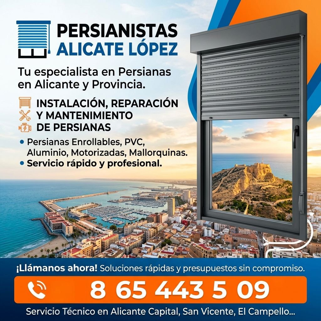 Persianistas Alicante López