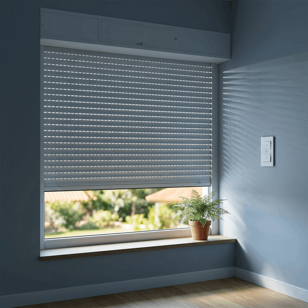 Persiana moderna Alicante