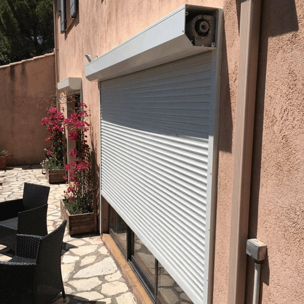 reparación de persianas